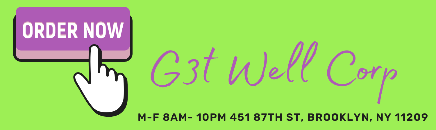 G3t Well Corp promo