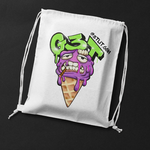 Drawstring Gym Style Bag